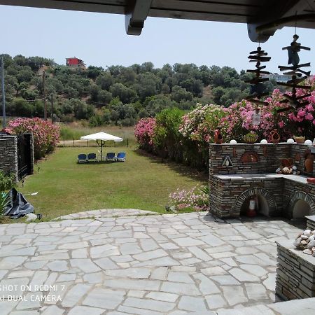 Ammouliani Villa Paradise Kültér fotó