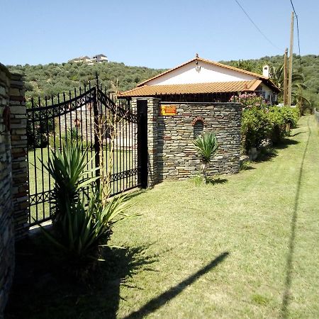 Ammouliani Villa Paradise Kültér fotó