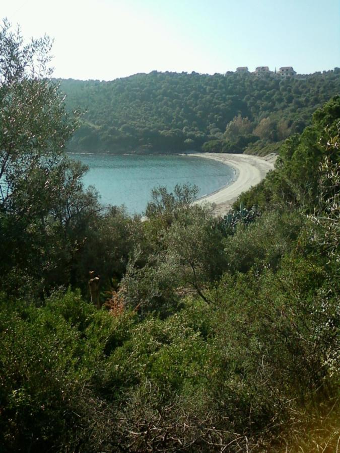 Ammouliani Villa Paradise Kültér fotó