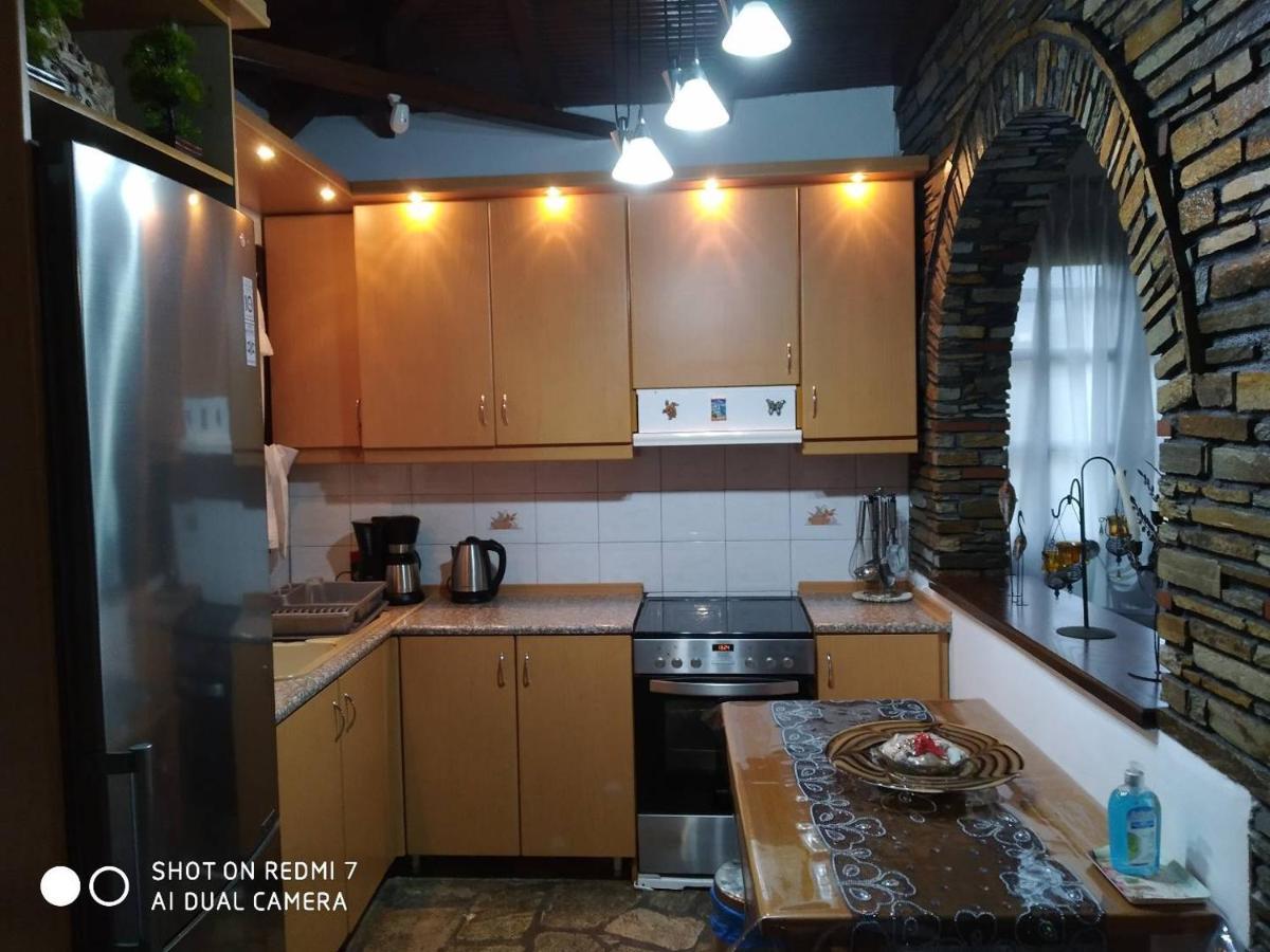 Ammouliani Villa Paradise Kültér fotó