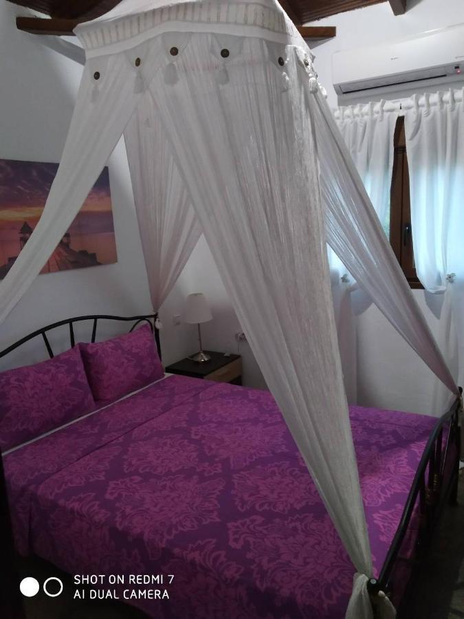 Ammouliani Villa Paradise Kültér fotó