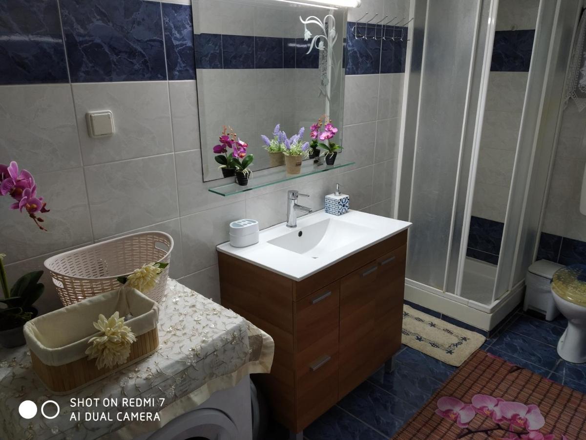 Ammouliani Villa Paradise Kültér fotó