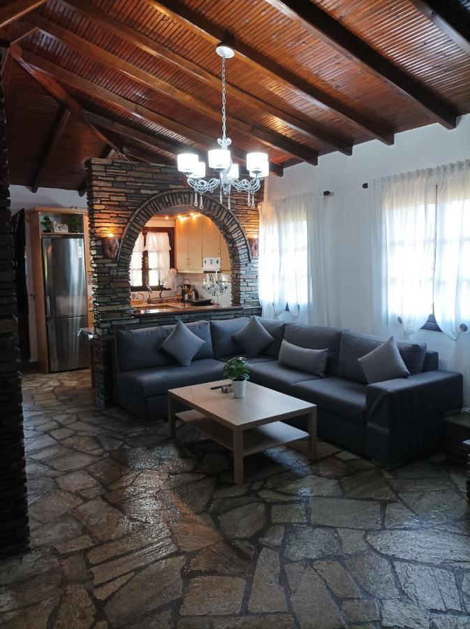 Ammouliani Villa Paradise Kültér fotó