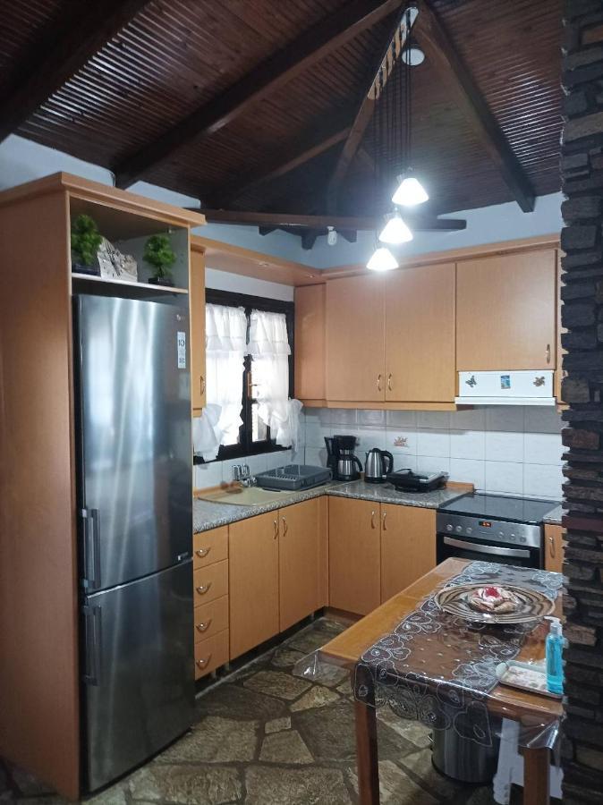 Ammouliani Villa Paradise Kültér fotó