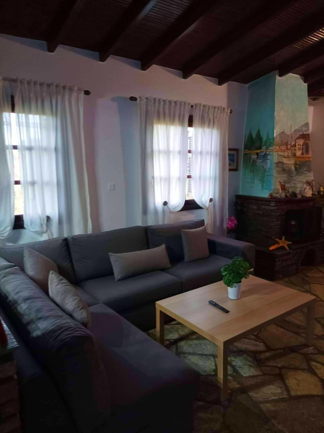 Ammouliani Villa Paradise Kültér fotó