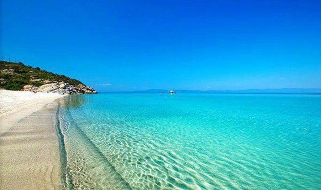 Ammouliani Villa Paradise Kültér fotó